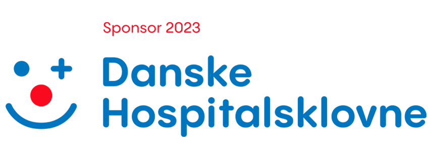 Vi støtter Danske Hospitalsklovne